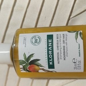 KLORANE Shampoo for dry hair